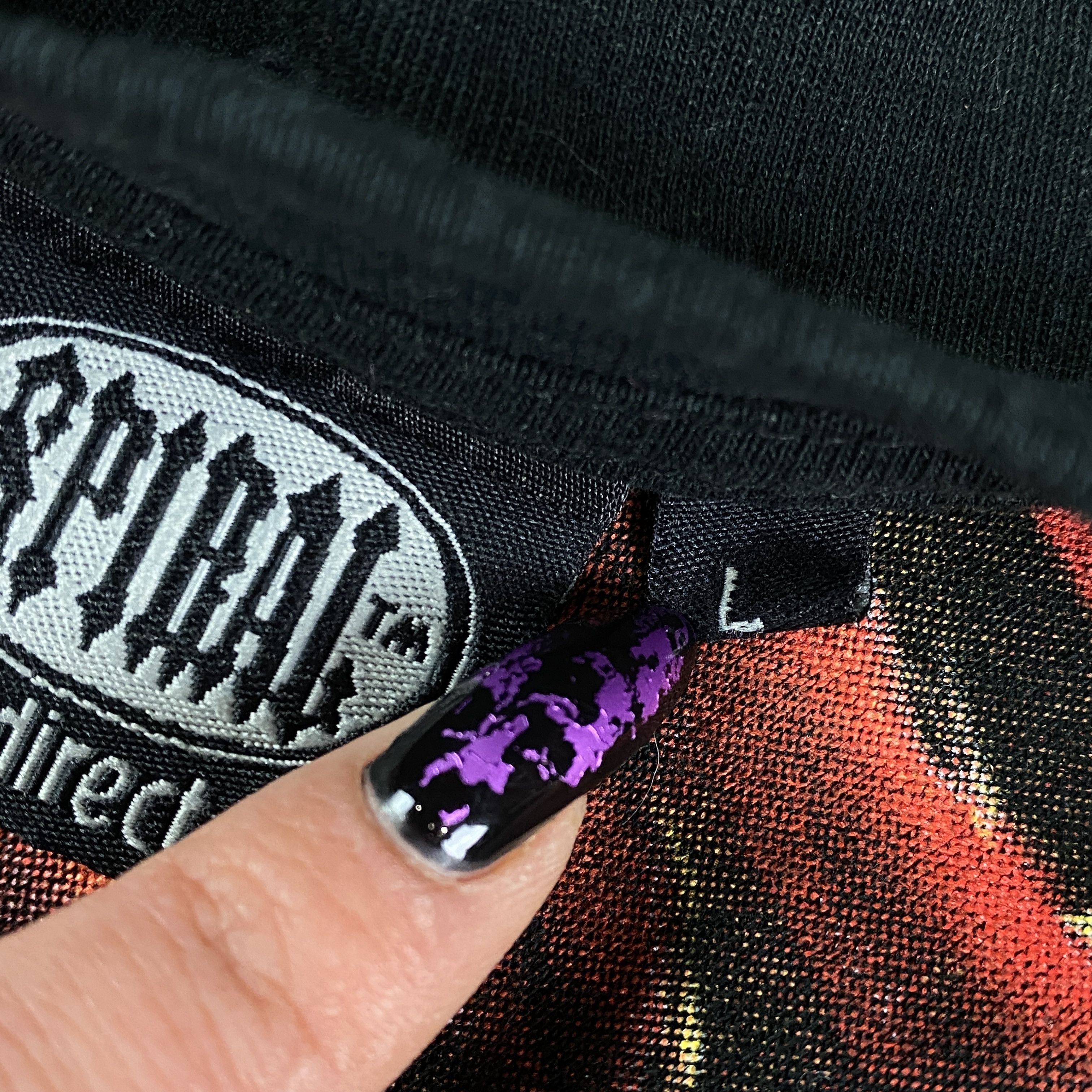 Band Tees × Vintage Mens Vintage Skulls Rock T Shirt Size L Size US L / EU 52-54 / 3 - 6 Thumbnail