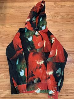 Supreme The Velvet Underground Nico Hoodie | Grailed