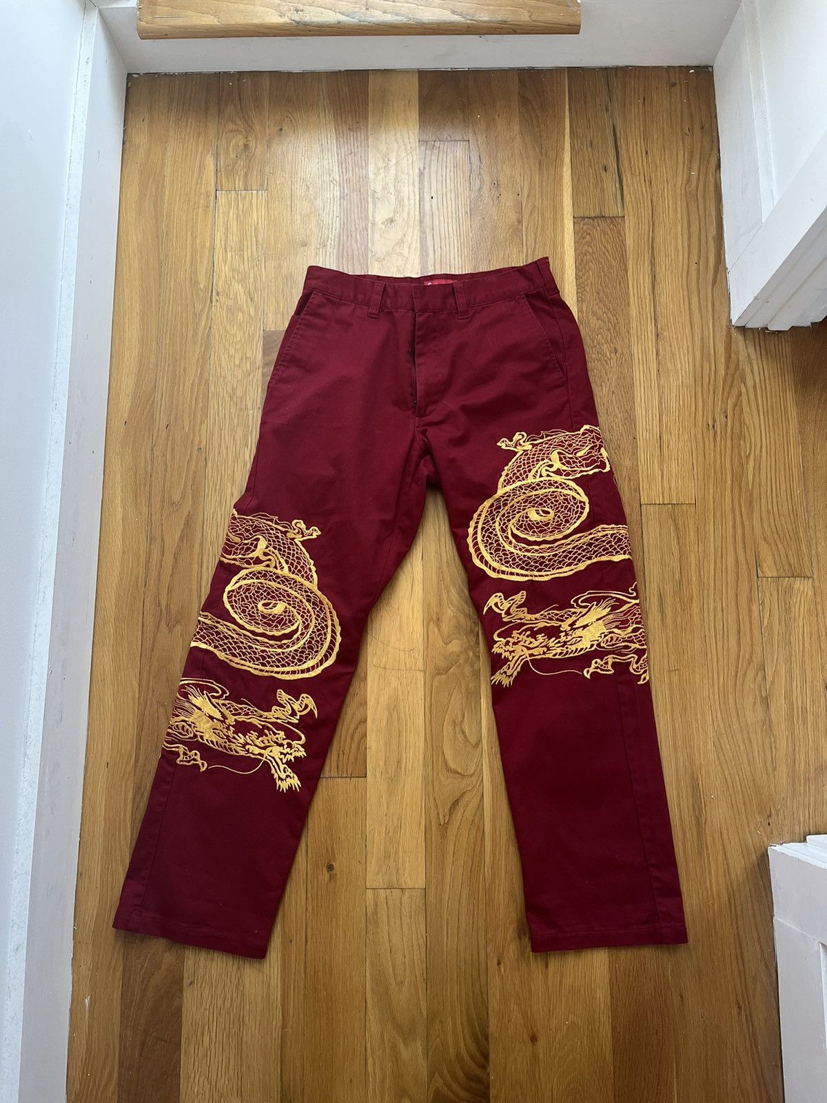 Supreme Supreme dragon pant | Grailed