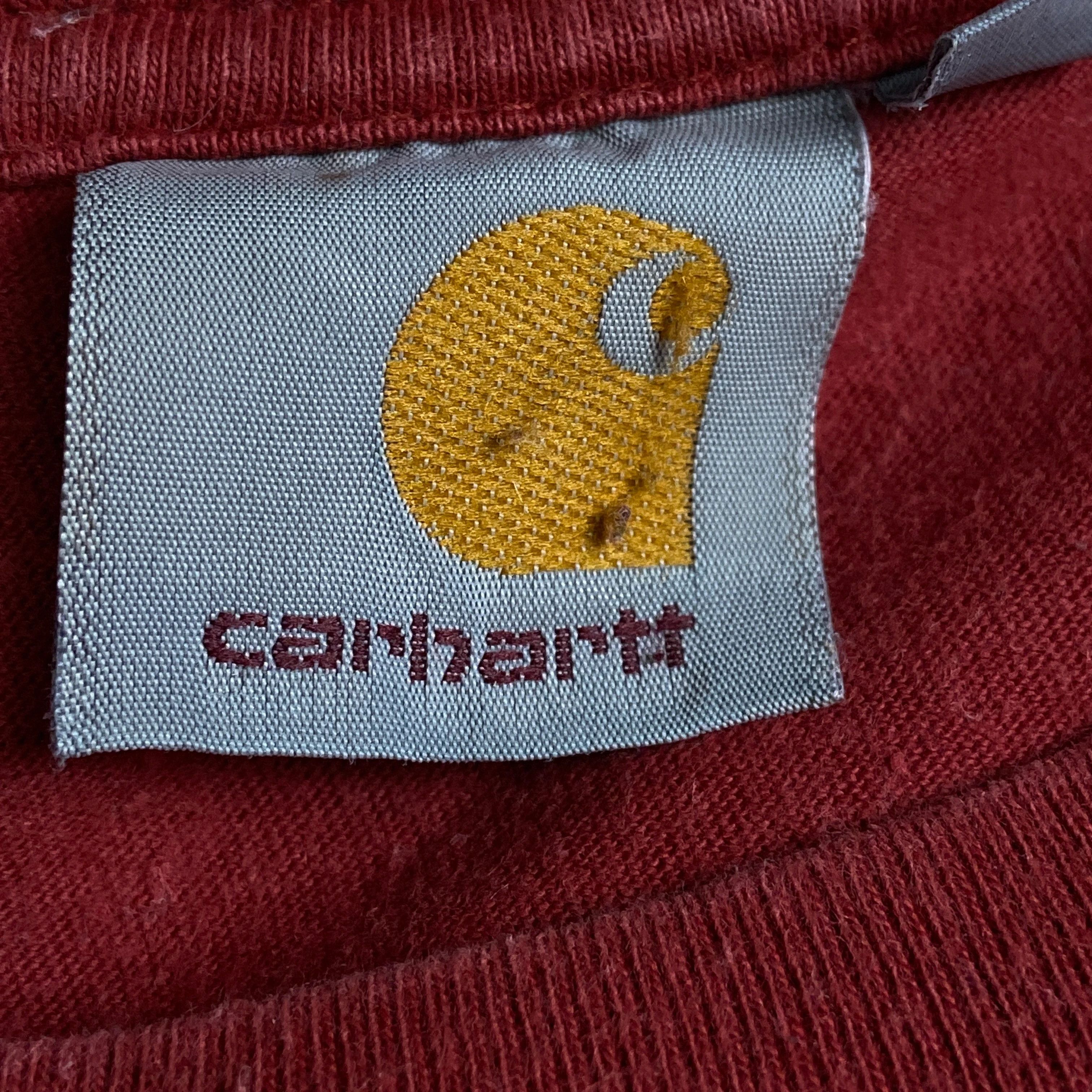 Carhartt × Carhartt Wip Mens T Shirt Carhartt Size L Size US L / EU 52-54 / 3 - 4 Thumbnail