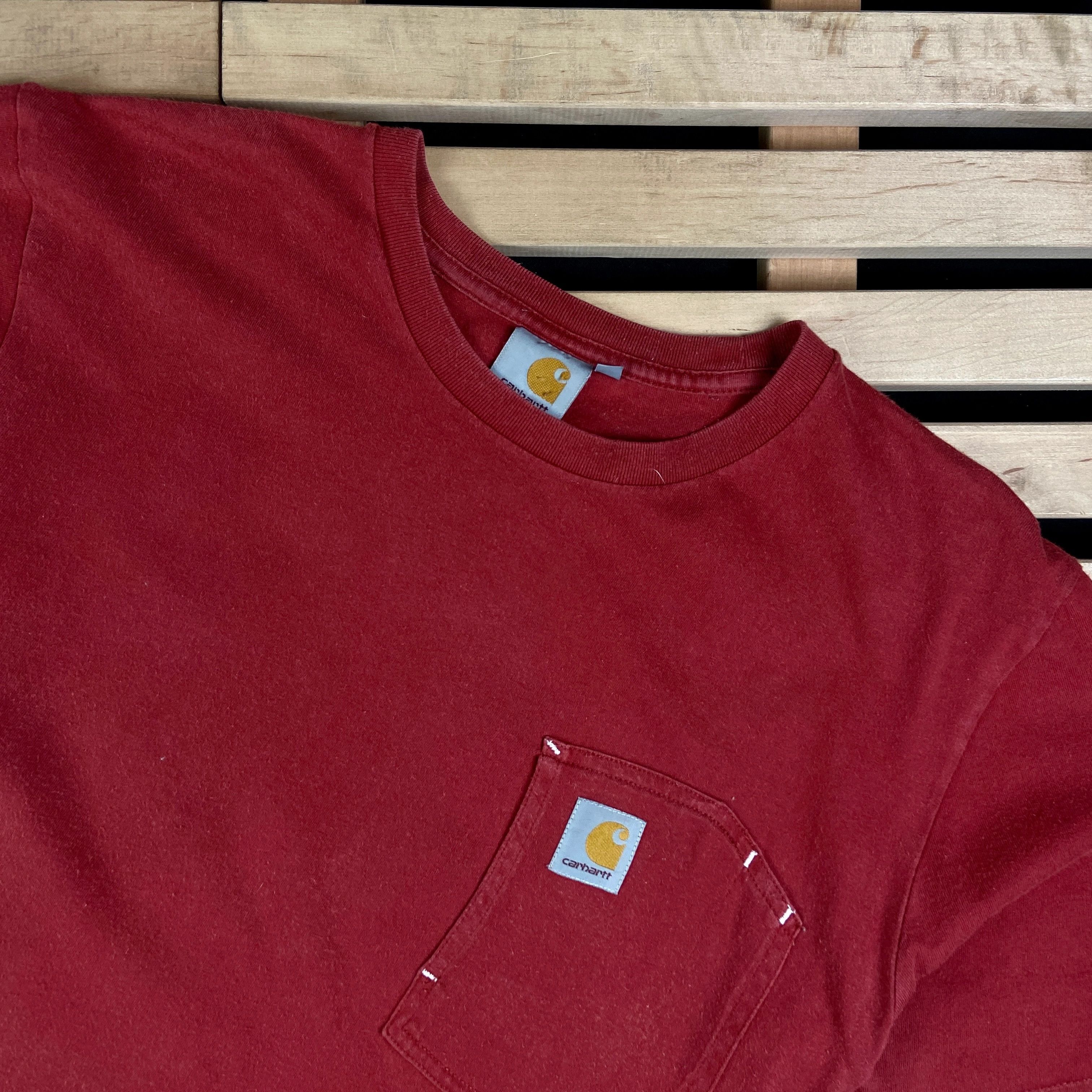 Carhartt × Carhartt Wip Mens T Shirt Carhartt Size L Size US L / EU 52-54 / 3 - 2 Thumbnail