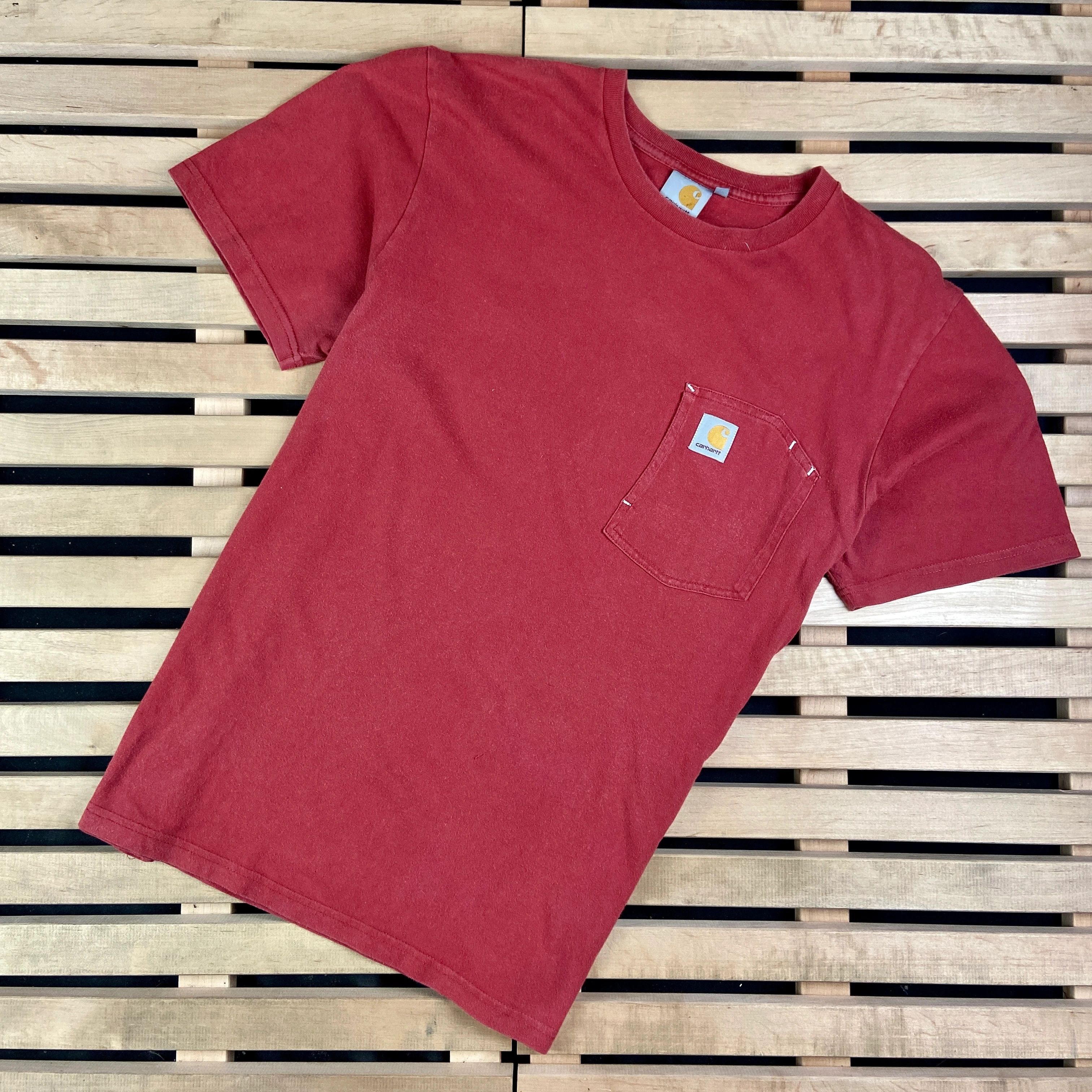 Carhartt × Carhartt Wip Mens T Shirt Carhartt Size L Size US L / EU 52-54 / 3 - 1 Thumbnail
