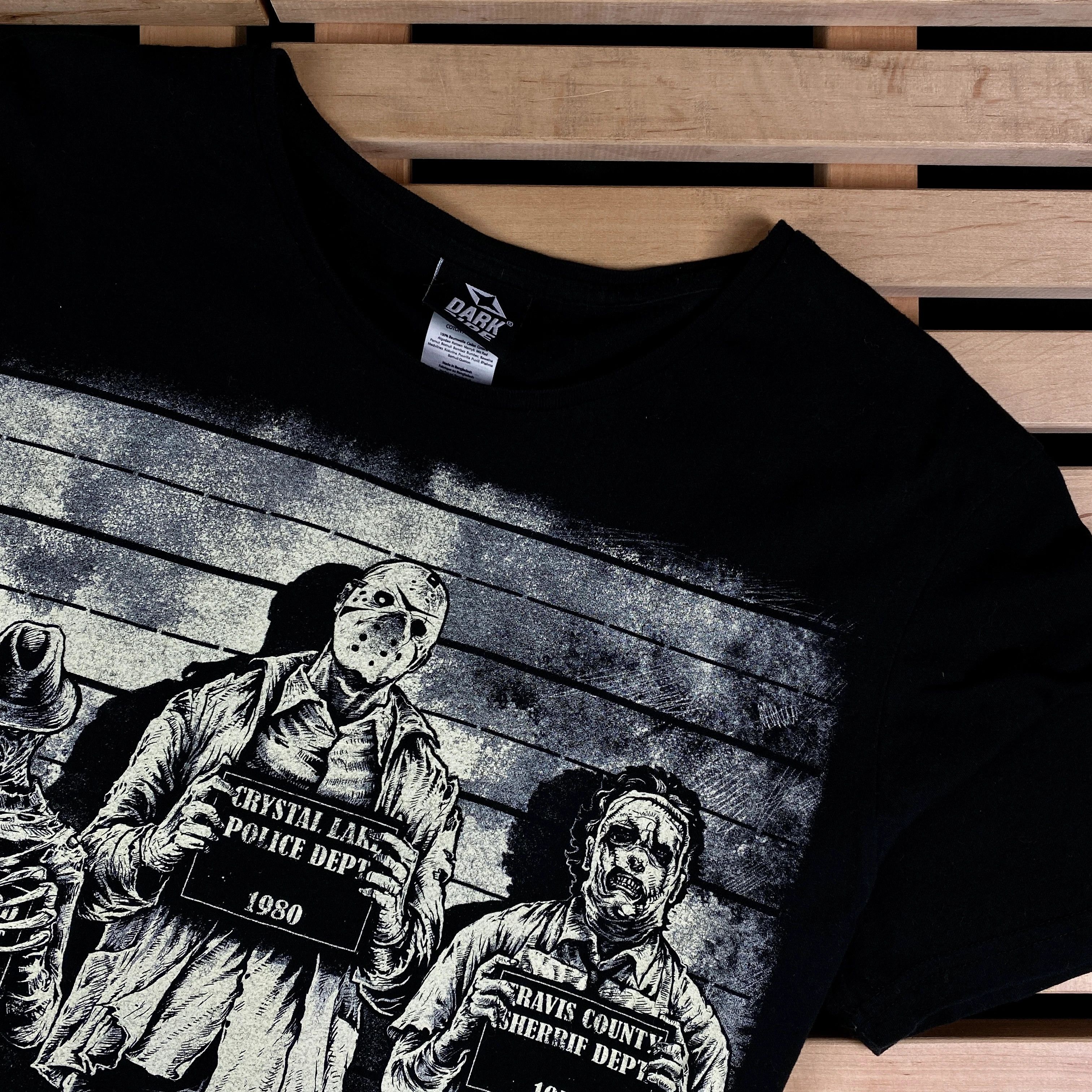 Band Tees × Vintage Mens Rare Vintage T-Shirt The Usual Suspects Size L Size US L / EU 52-54 / 3 - 2 Thumbnail