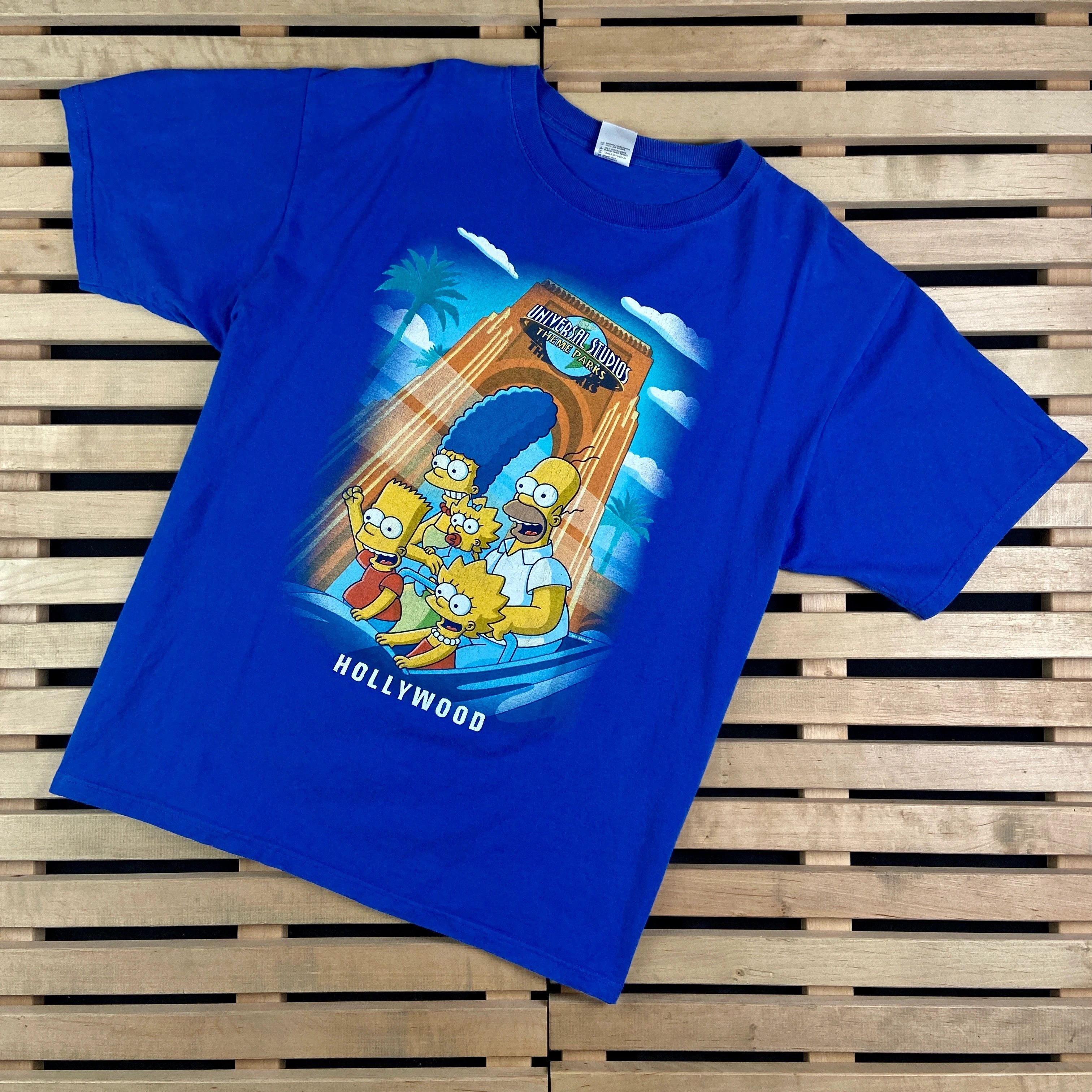 PHISH The Simpsons Tシャツ Phish Simpsons Limited 2025 T-Shirt 
