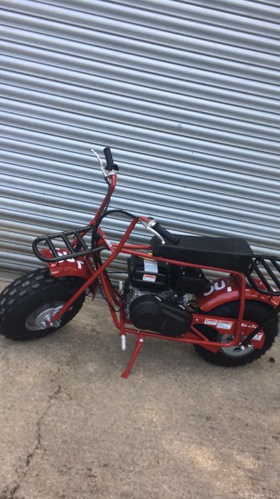 Supreme mini bike retail hot sale price