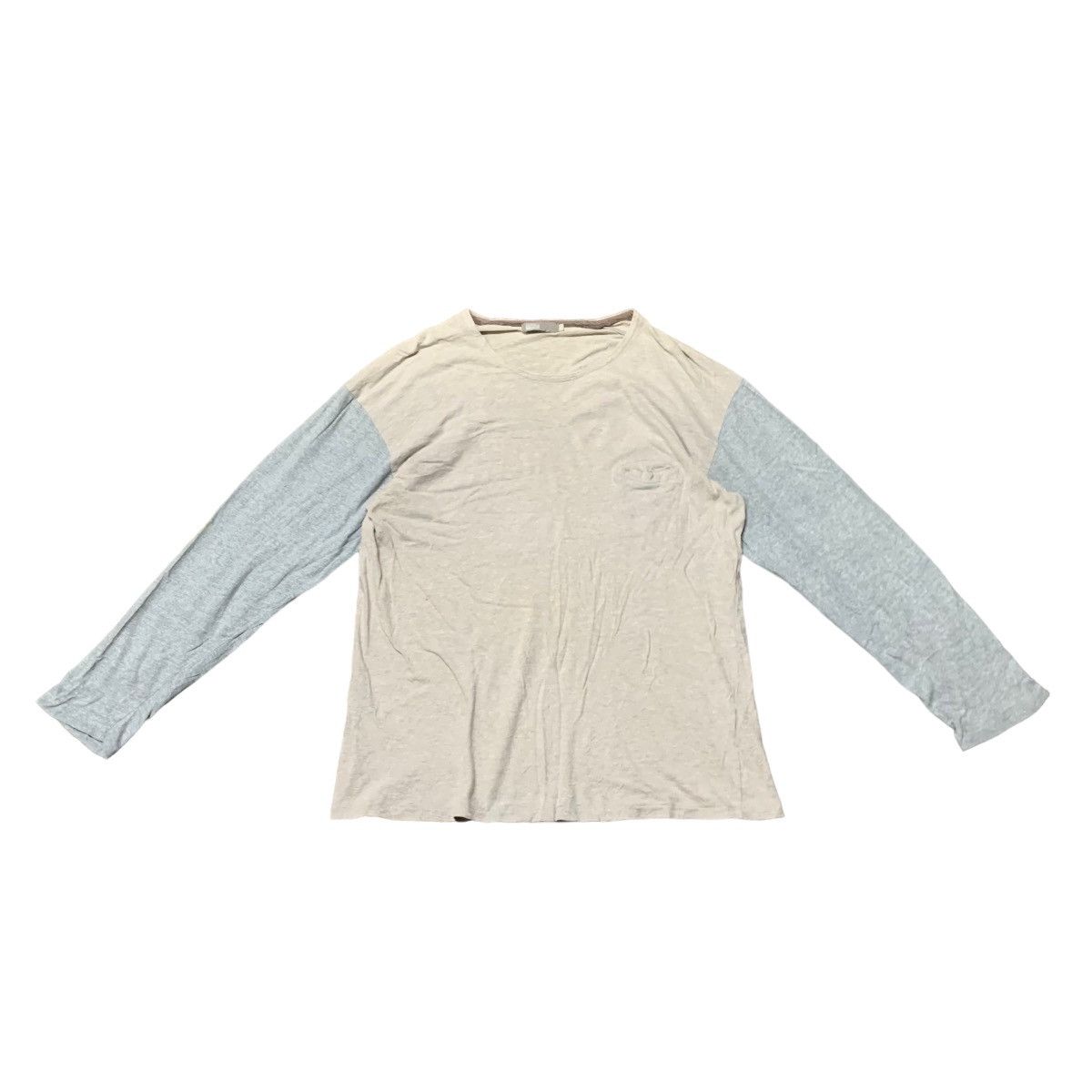 Vintage Mad Hectic Destroy Seditionaries Style Longsleve Tee
