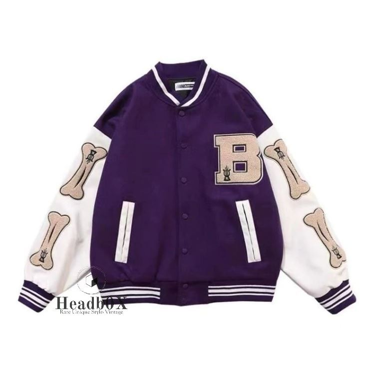 Harajuku Bomber Jackets