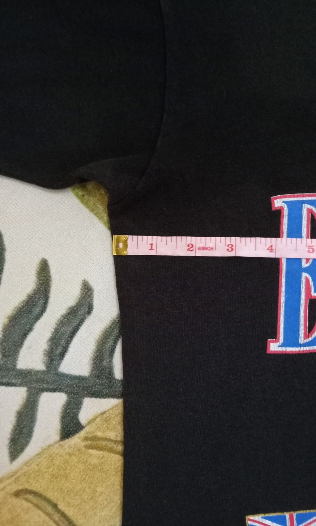 Nutmeg × Vintage Vintage 90s FIFA World Cup USA 1994 : England T-shirt Size US L / EU 52-54 / 3 - 14 Thumbnail