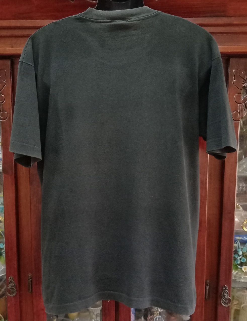 Nutmeg × Vintage Vintage 90s FIFA World Cup USA 1994 : England T-shirt Size US L / EU 52-54 / 3 - 3 Thumbnail