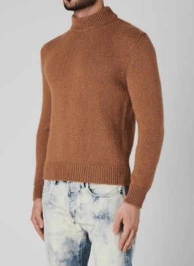 Tom Ford o1loc1c1224 TFK122 Sweaters in Camel Size US XL / EU 56 / 4 - 1 Preview