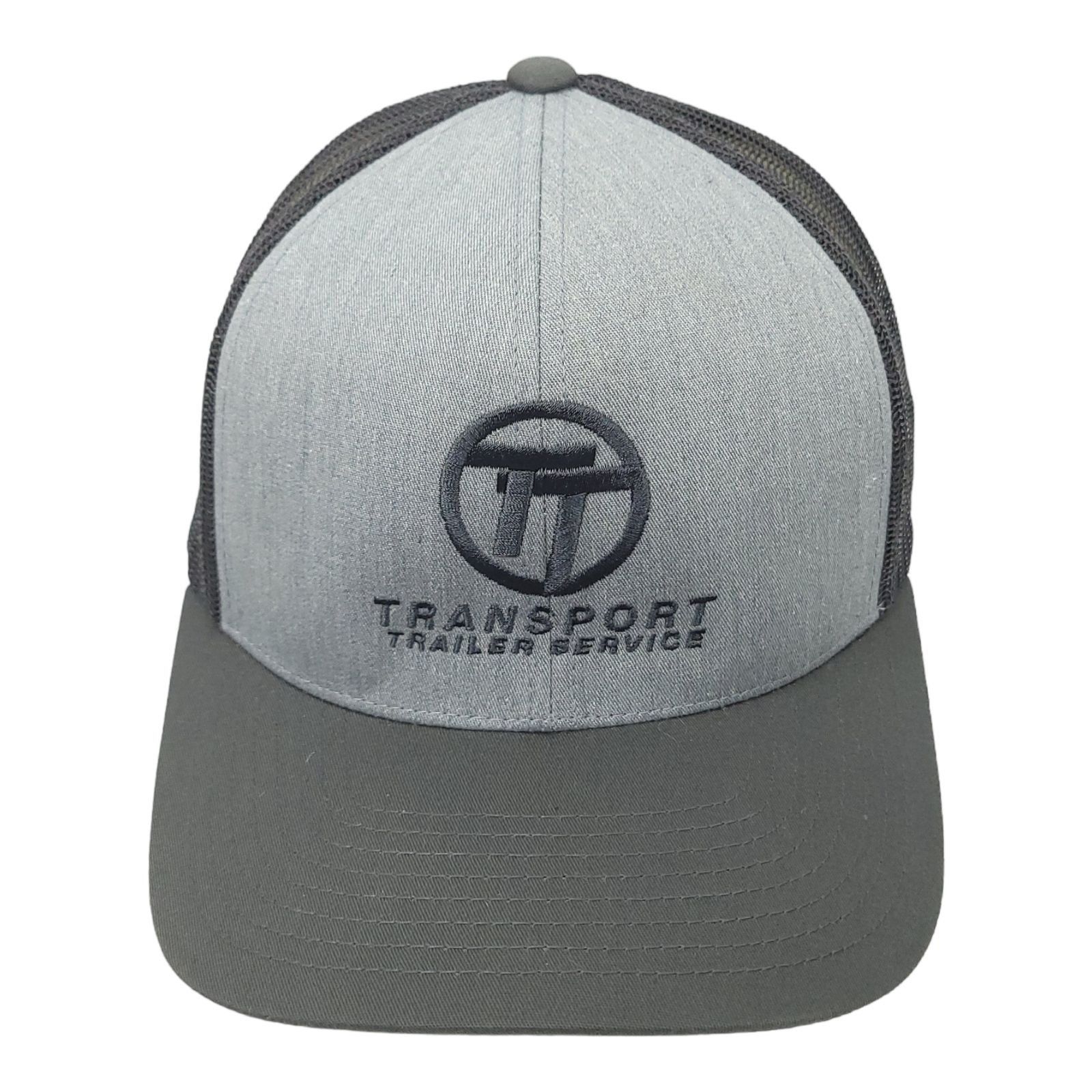 Other Transport Trailer Service Mesh Snapback Cap Trucker Baseball ...