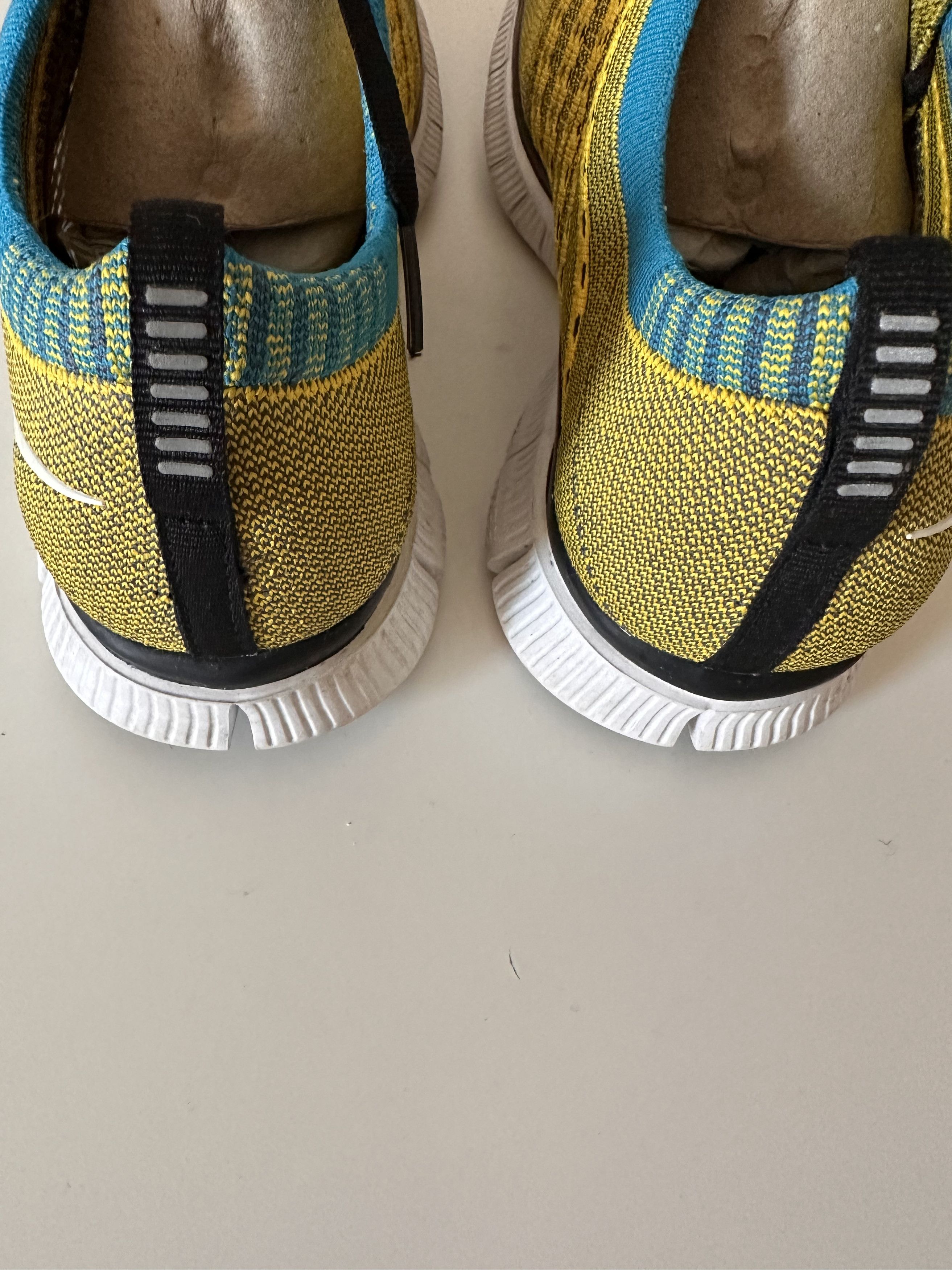 Nike Nike Free Flyknit HTM Size US 7 / EU 40 - 6 Thumbnail