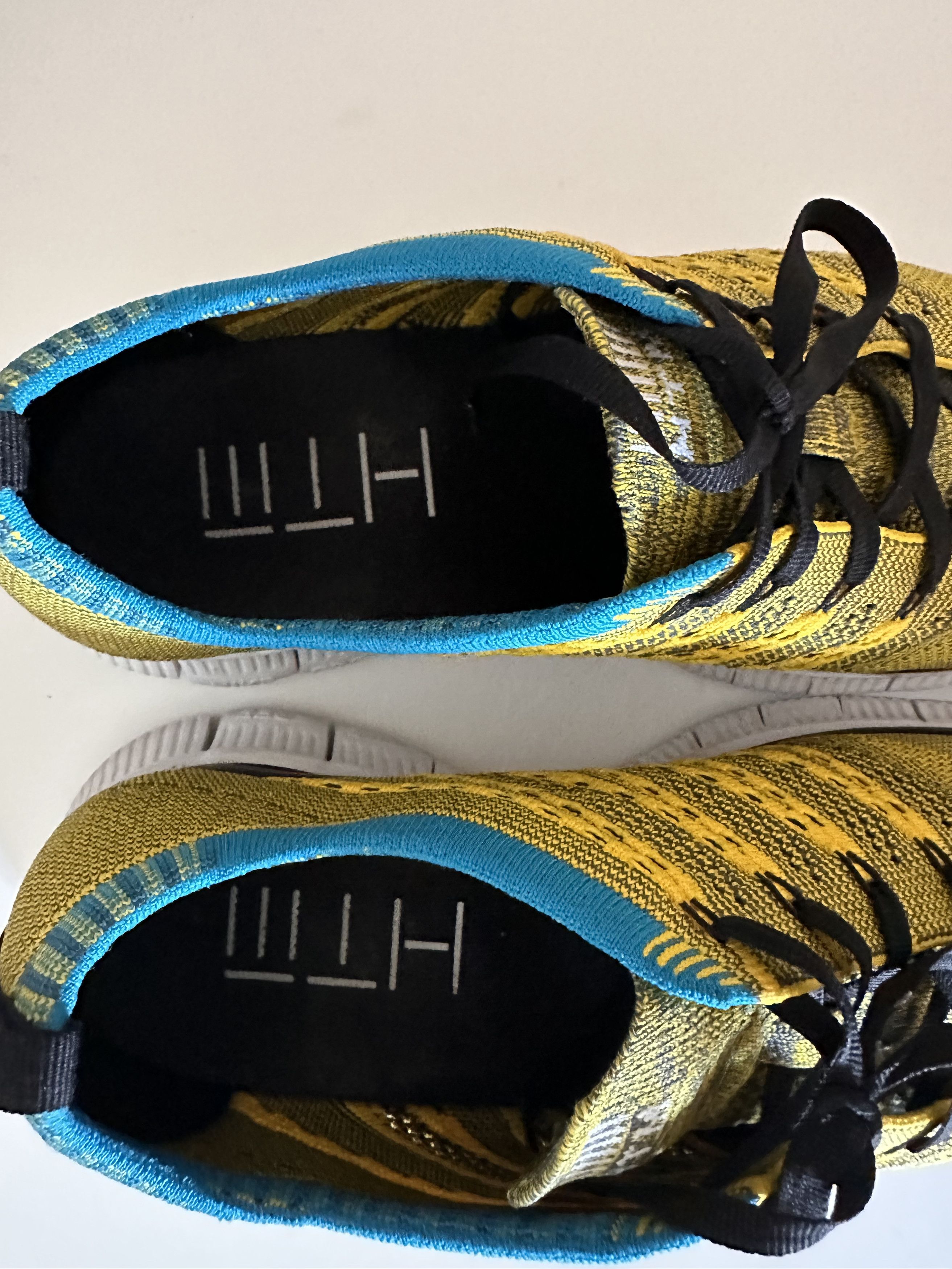Nike Nike Free Flyknit HTM Size US 7 / EU 40 - 3 Thumbnail