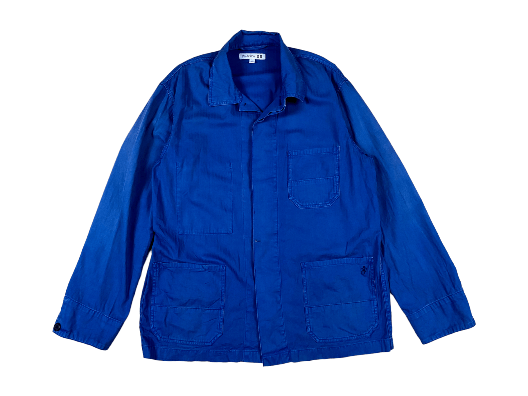 JW Anderson × Uniqlo JwAnderson Shirt Button Up 4 Pocket Size US L / EU 52-54 / 3 - 1 Thumbnail