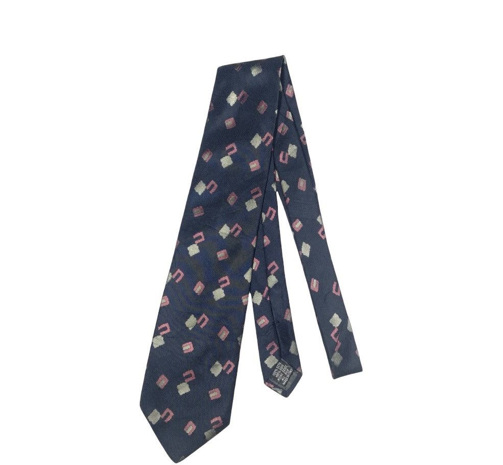 Yves Saint Laurent yves saint laurent silk necktie Size ONE SIZE - 1 Thumbnail