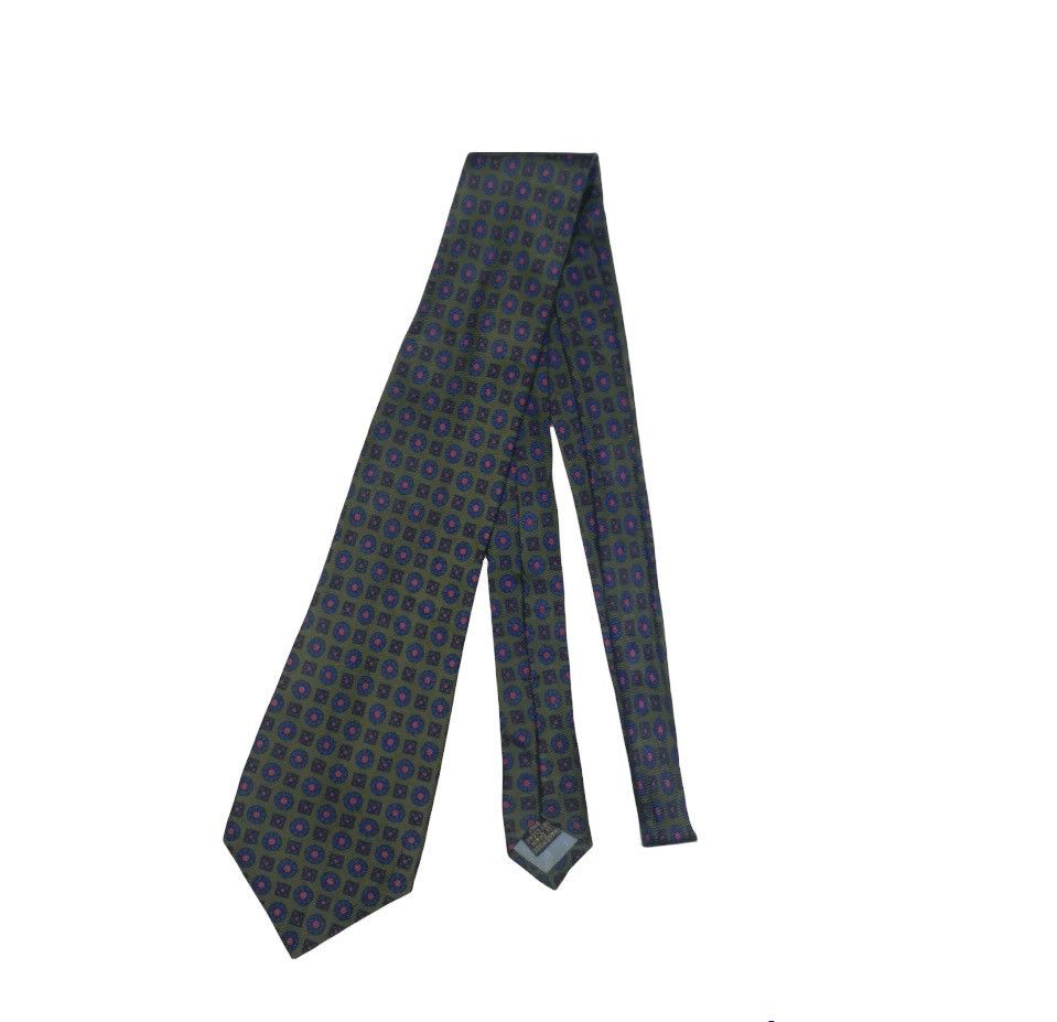 Yves Saint Laurent Yves Saint Laurent Necktie YSL necktie Size ONE SIZE - 1 Thumbnail