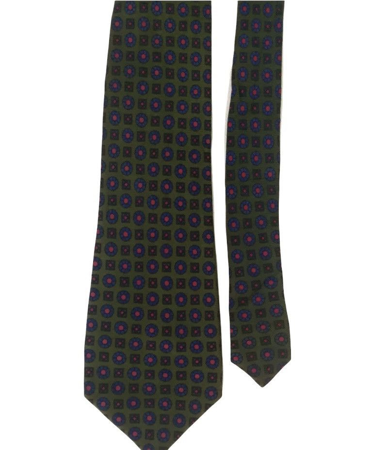 Yves Saint Laurent Yves Saint Laurent Necktie YSL necktie Size ONE SIZE - 2 Thumbnail