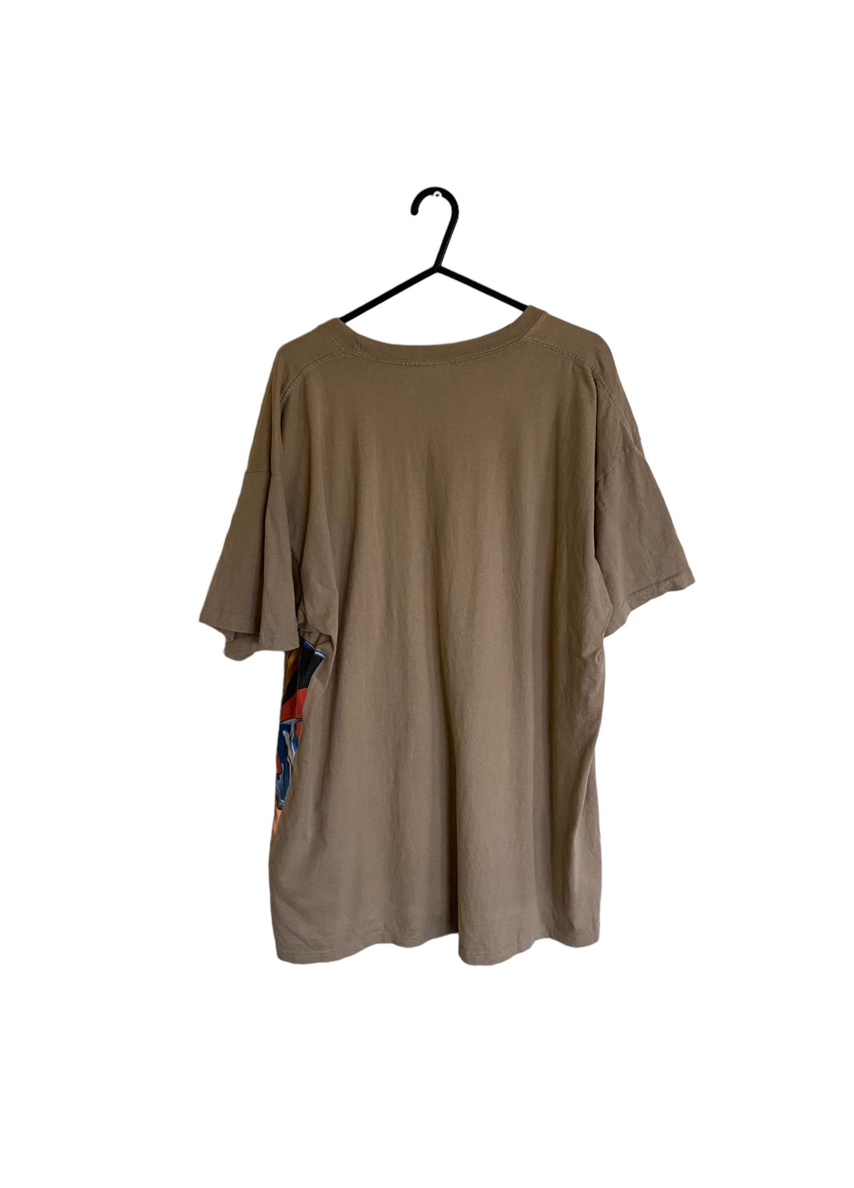Playstation × Vintage Judge Dredd Rebelion vintage tee, size XL Size US XL / EU 56 / 4 - 2 Thumbnail