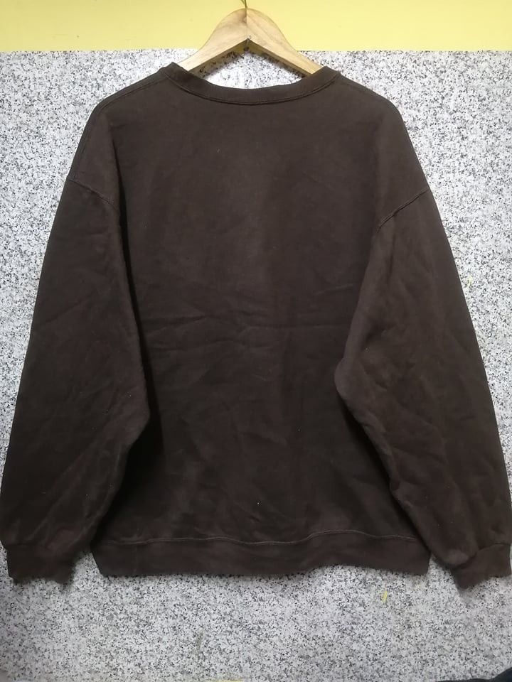 Designer × Fruit Of The Loom × Vintage 90’s VINTAGE GUCCI BIG LOGO VERY RARE Size US XL / EU 56 / 4 - 2 Thumbnail