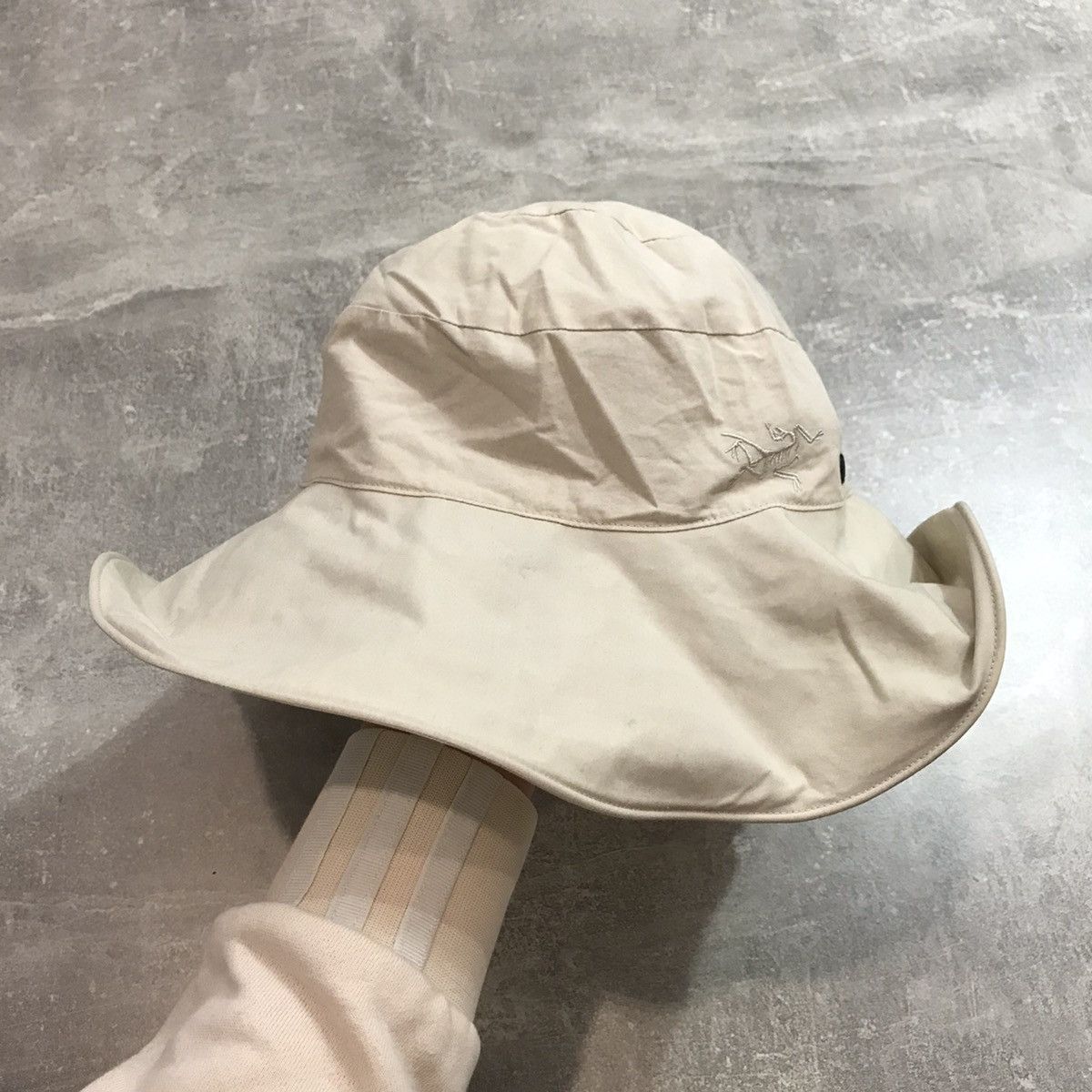 🥷🏽 ARC’TERYX ARC DAD HAT CAP VINTAGE OUTDOOR STREETWEAR