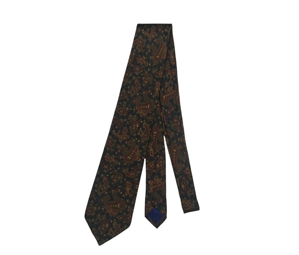 Yves Saint Laurent yves saint laurent necktie ysl Size ONE SIZE - 1 Thumbnail