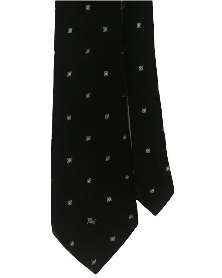 Burberry Burberry Necktie Size ONE SIZE - 2 Thumbnail