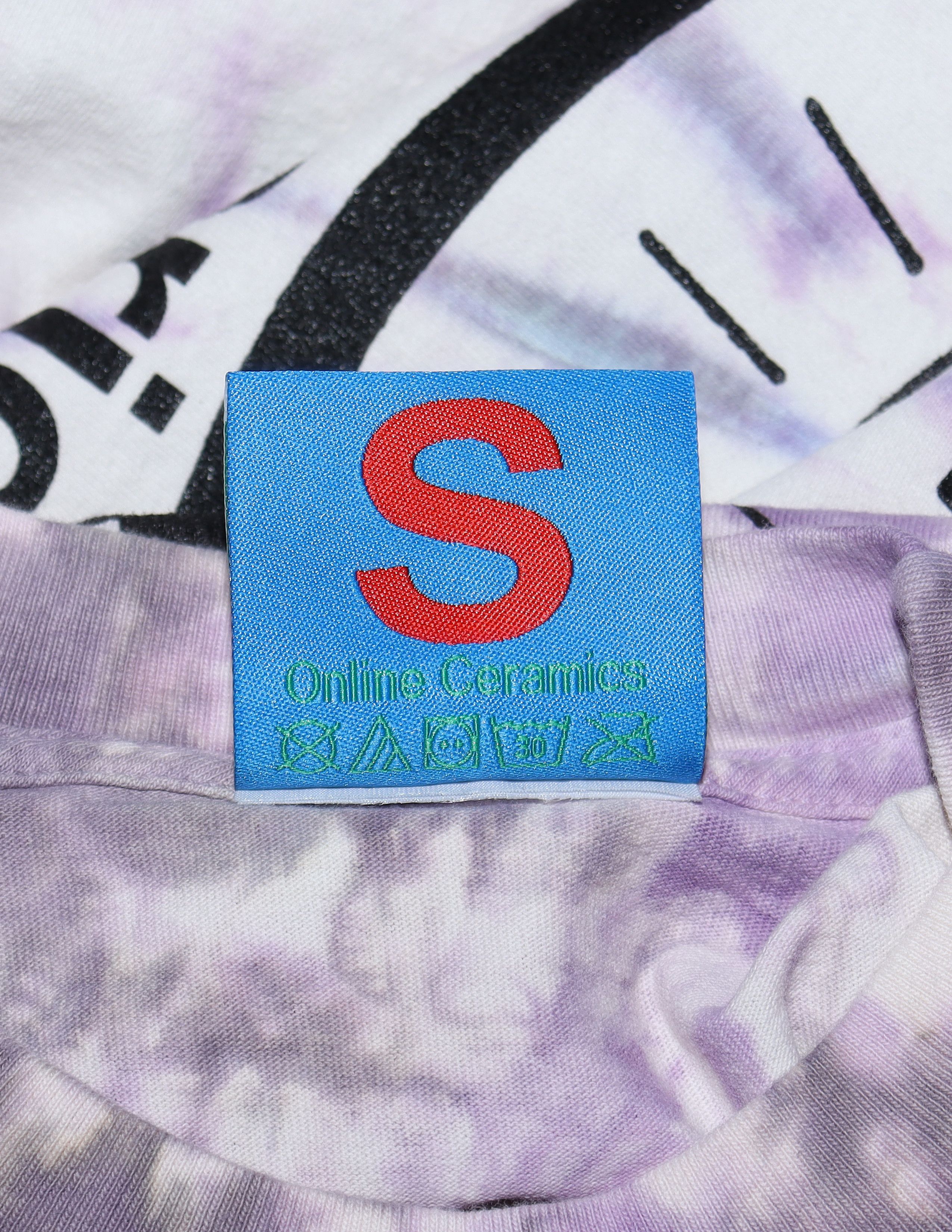 Online Ceramics SZA SOS Online Ceramics Tour Tee Size US S / EU 44-46 / 1 - 6 Thumbnail