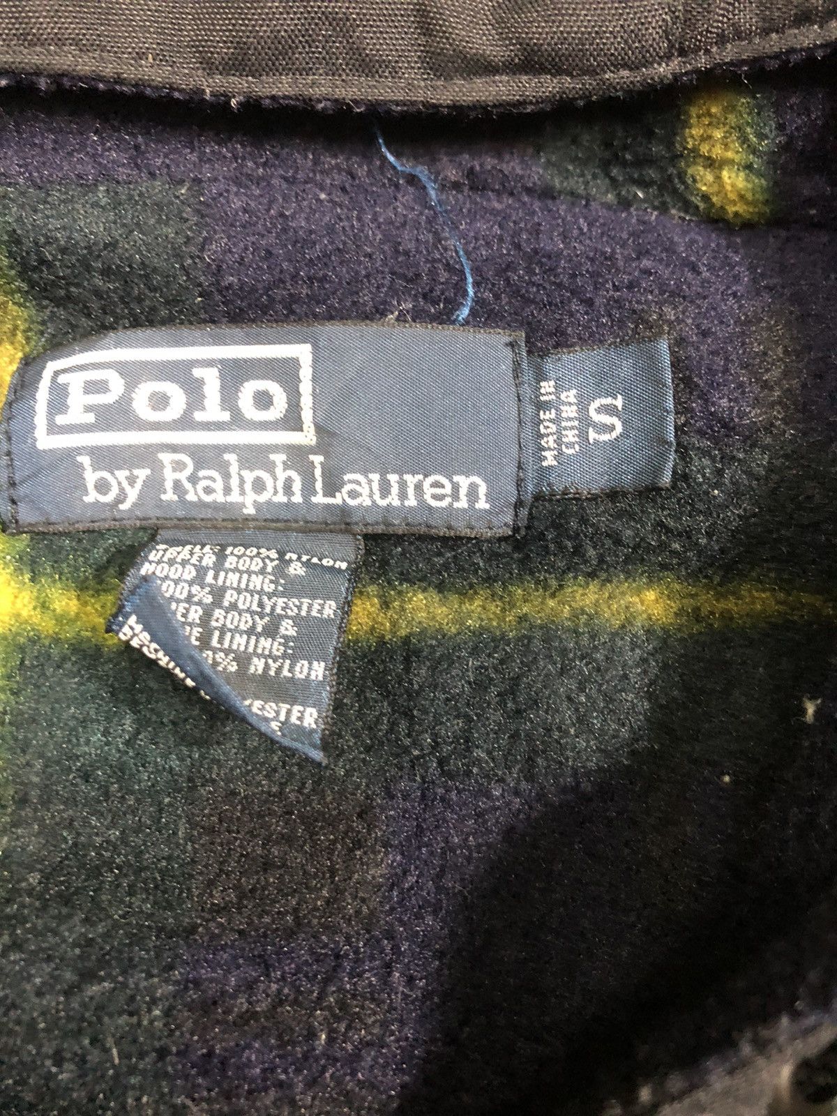 RRL Ralph Lauren 90’s PARKAS POLO RALPH LAUREN Hooded Sz M Size US M / EU 48-50 / 2 - 5 Thumbnail
