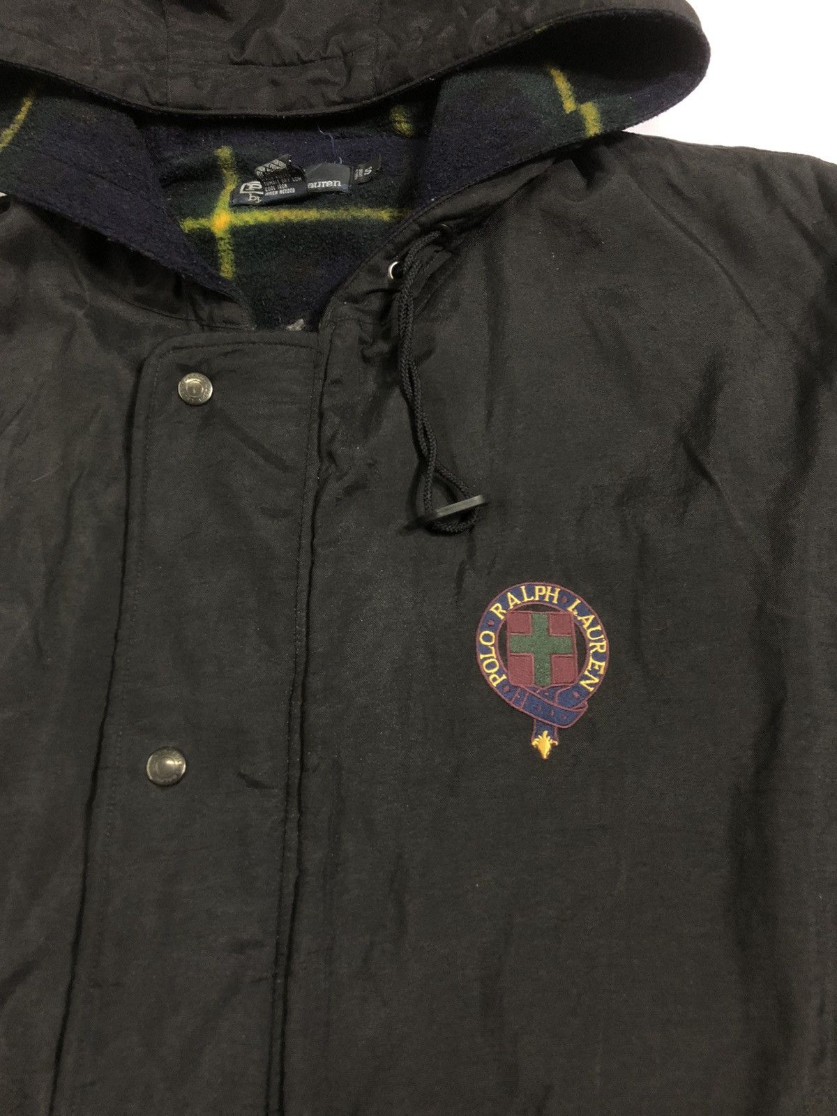 RRL Ralph Lauren 90’s PARKAS POLO RALPH LAUREN Hooded Sz M Size US M / EU 48-50 / 2 - 2 Thumbnail