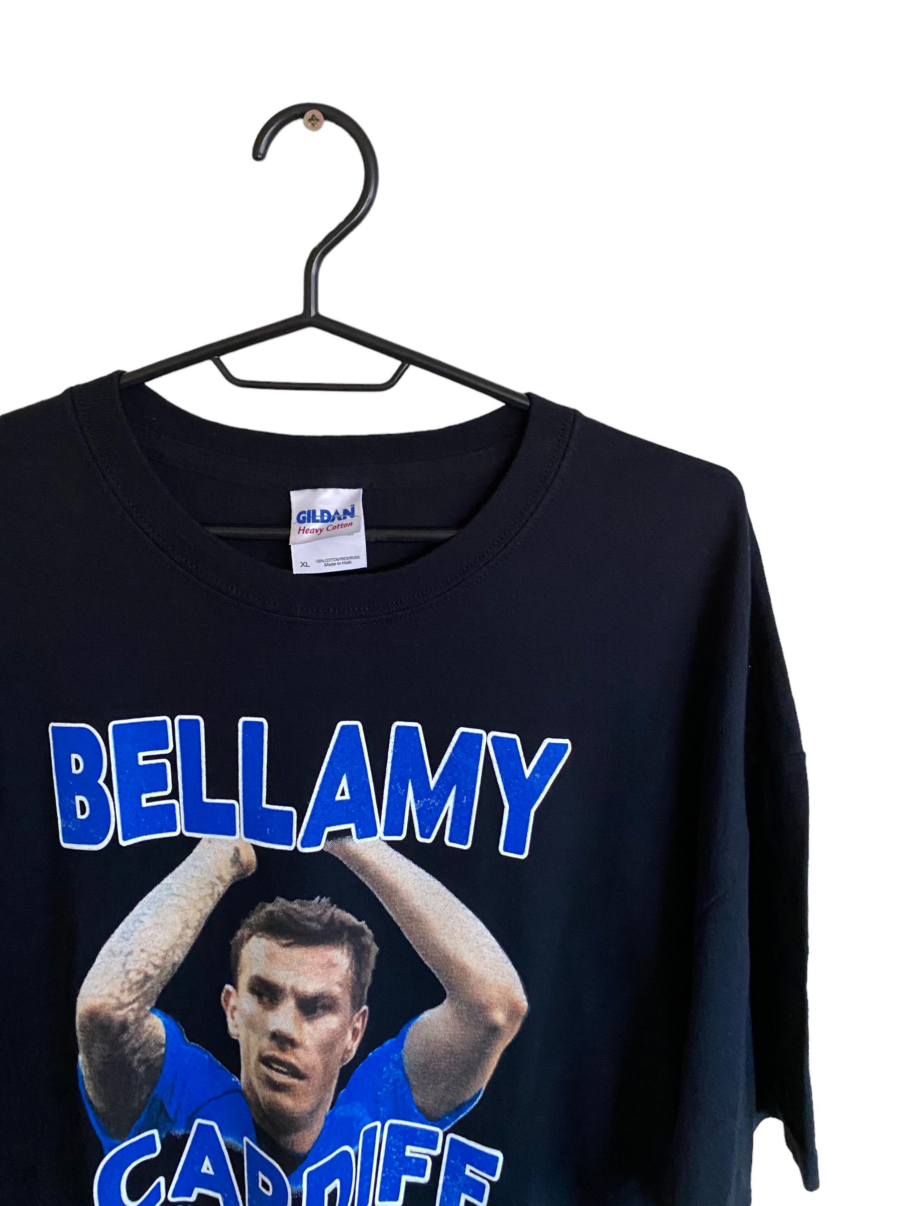 Vintage Bellamy Cardiff king of wales vintage tee, size XL Size US XL / EU 56 / 4 - 3 Thumbnail