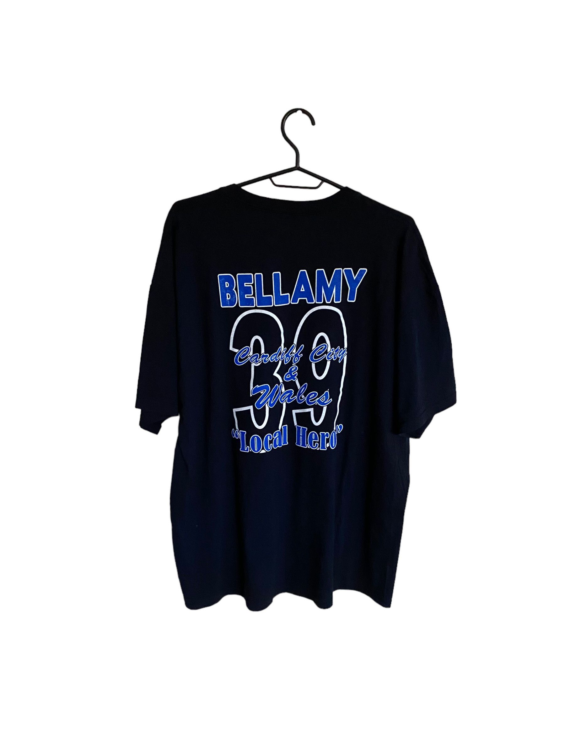 Vintage Bellamy Cardiff king of wales vintage tee, size XL Size US XL / EU 56 / 4 - 2 Thumbnail