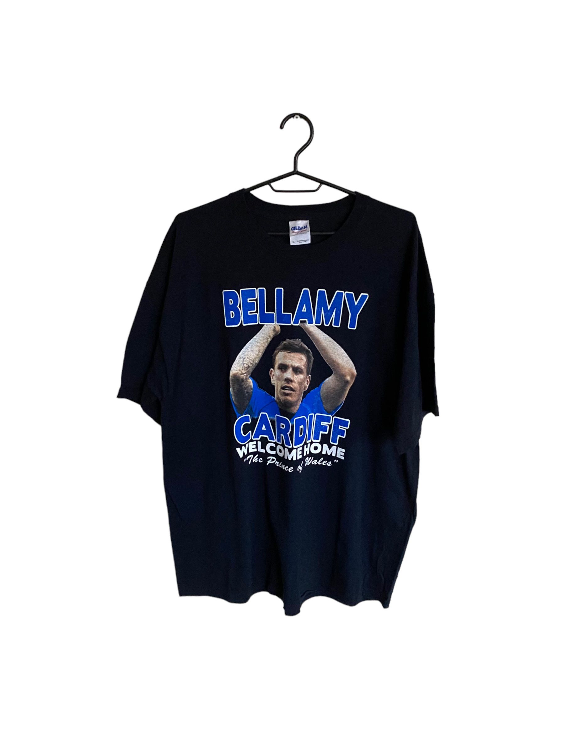 Vintage Bellamy Cardiff king of wales vintage tee, size XL Size US XL / EU 56 / 4 - 1 Thumbnail