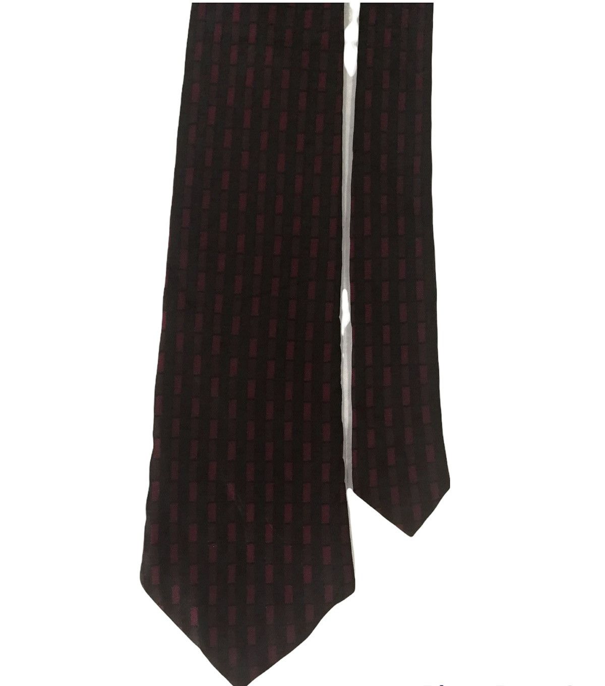 Pierre Balmain Pierre Balmain Silk Necktie Size ONE SIZE - 2 Thumbnail