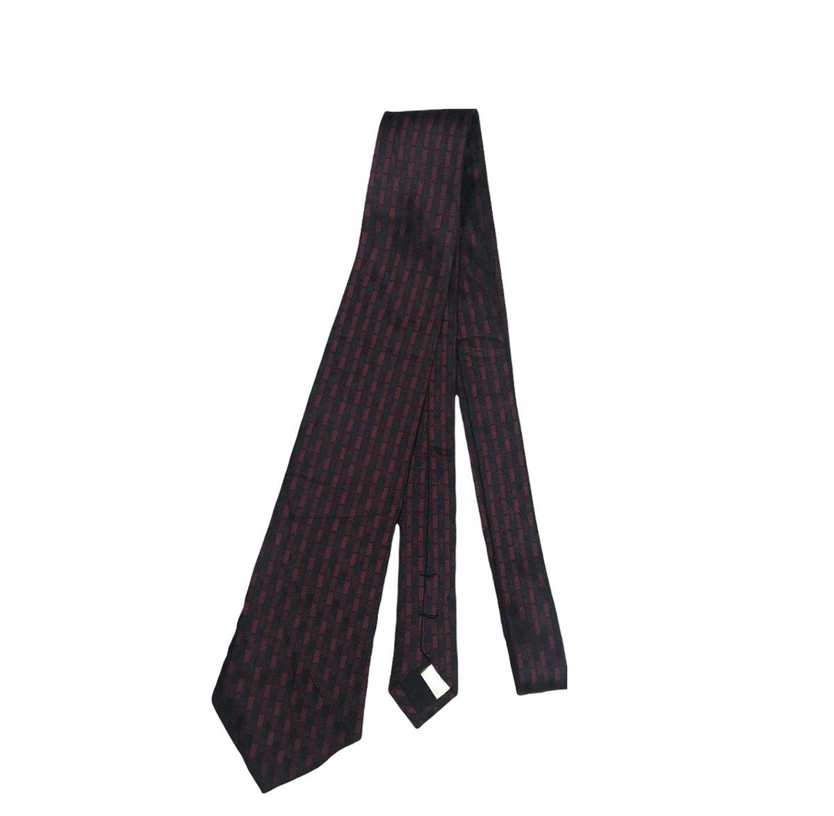 Pierre Balmain Pierre Balmain Silk Necktie Size ONE SIZE - 1 Thumbnail