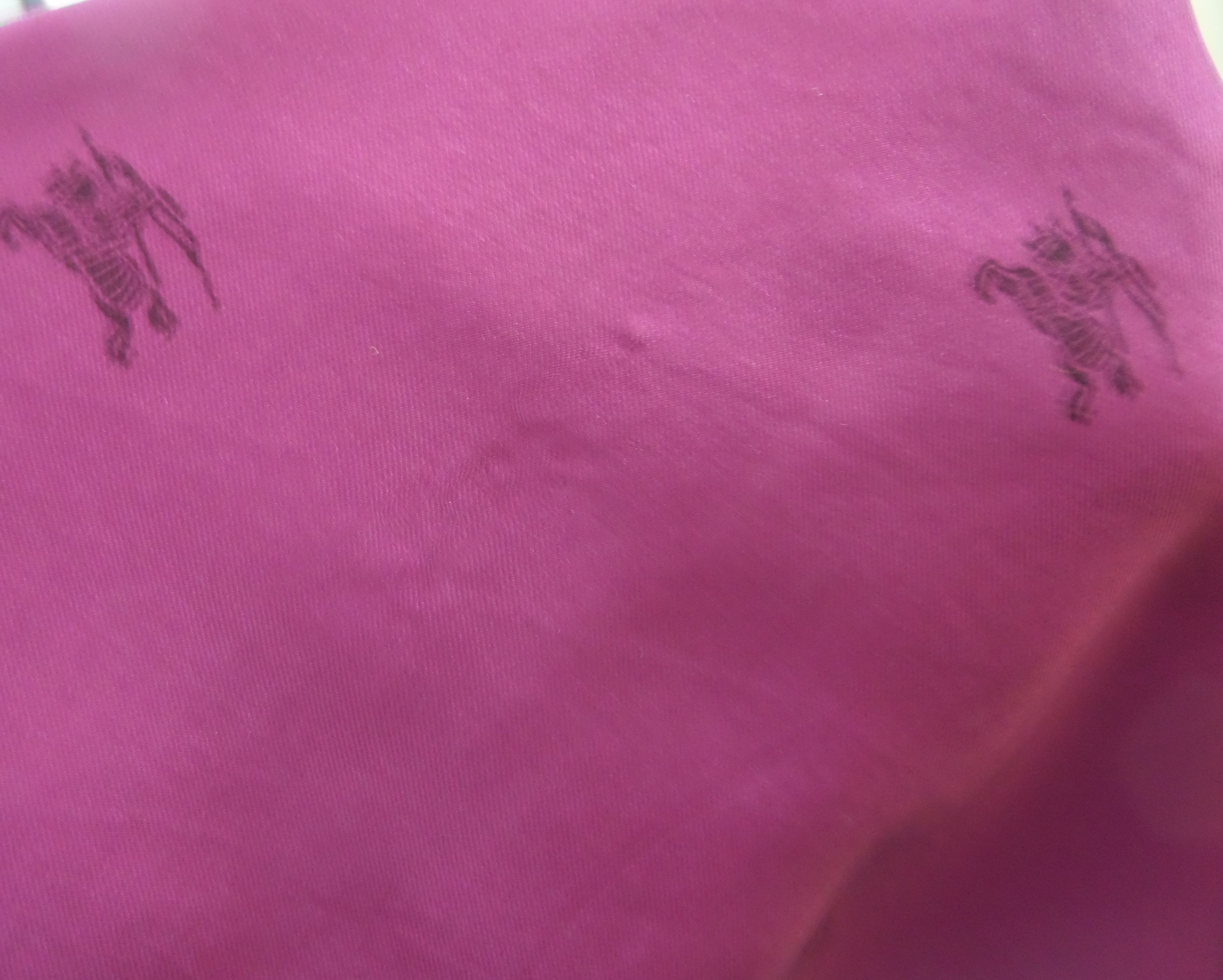 Burberry × Vintage Burberrys silk scarf / neckerchief Size ONE SIZE - 7 Thumbnail