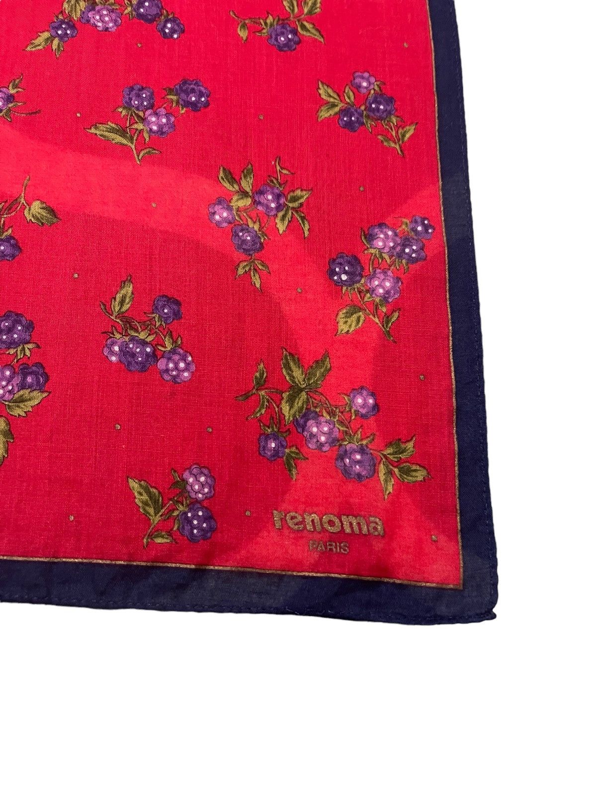 Renoma Renoma Paris handkerchief neckerchief bandana Size ONE SIZE - 5 Thumbnail