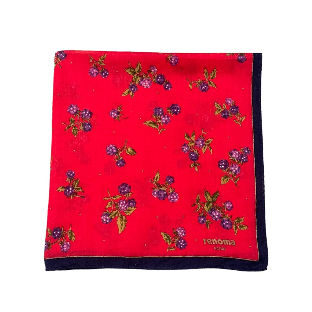 Renoma Renoma Paris handkerchief neckerchief bandana Size ONE SIZE - 4 Thumbnail