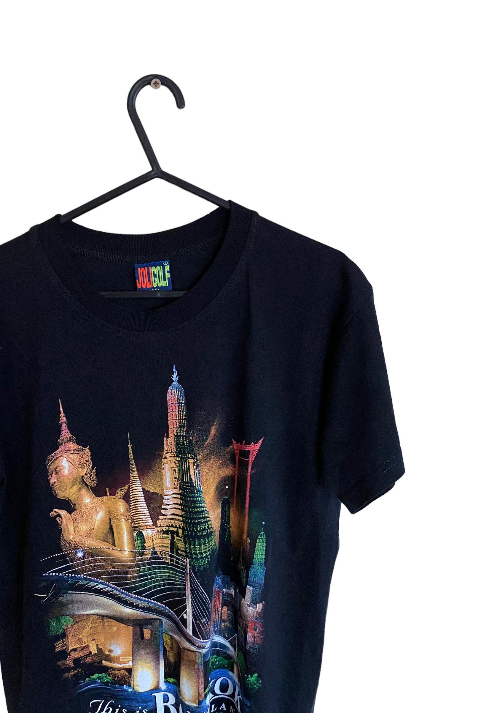 Vintage Thailand bangkok vintage tee, size M Size US M / EU 48-50 / 2 - 3 Thumbnail