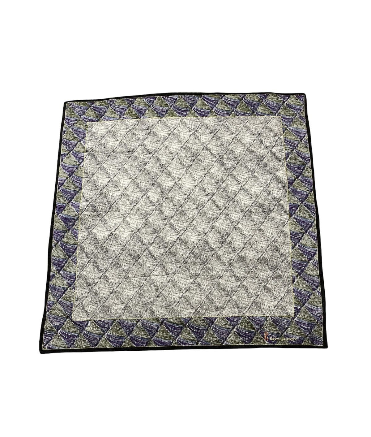 Roberta di Camerino Roberta Di Camerino Handkerchief Size ONE SIZE - 2 Thumbnail