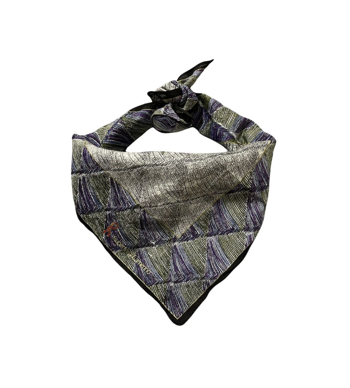 Roberta di Camerino Roberta Di Camerino Handkerchief Size ONE SIZE - 1 Thumbnail