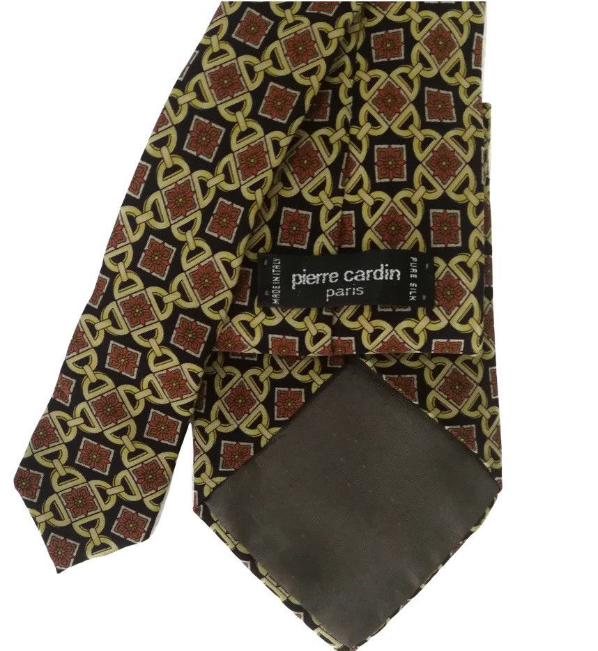 Pierre Cardin Pierre Cardin necktie Size ONE SIZE - 4 Thumbnail