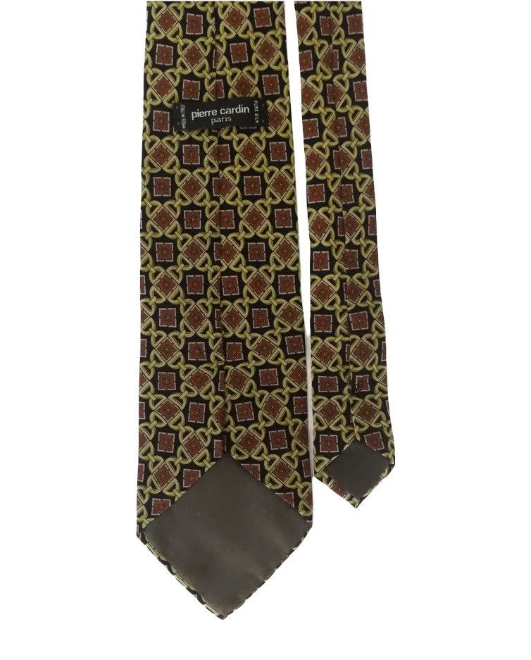Pierre Cardin Pierre Cardin necktie Size ONE SIZE - 3 Thumbnail