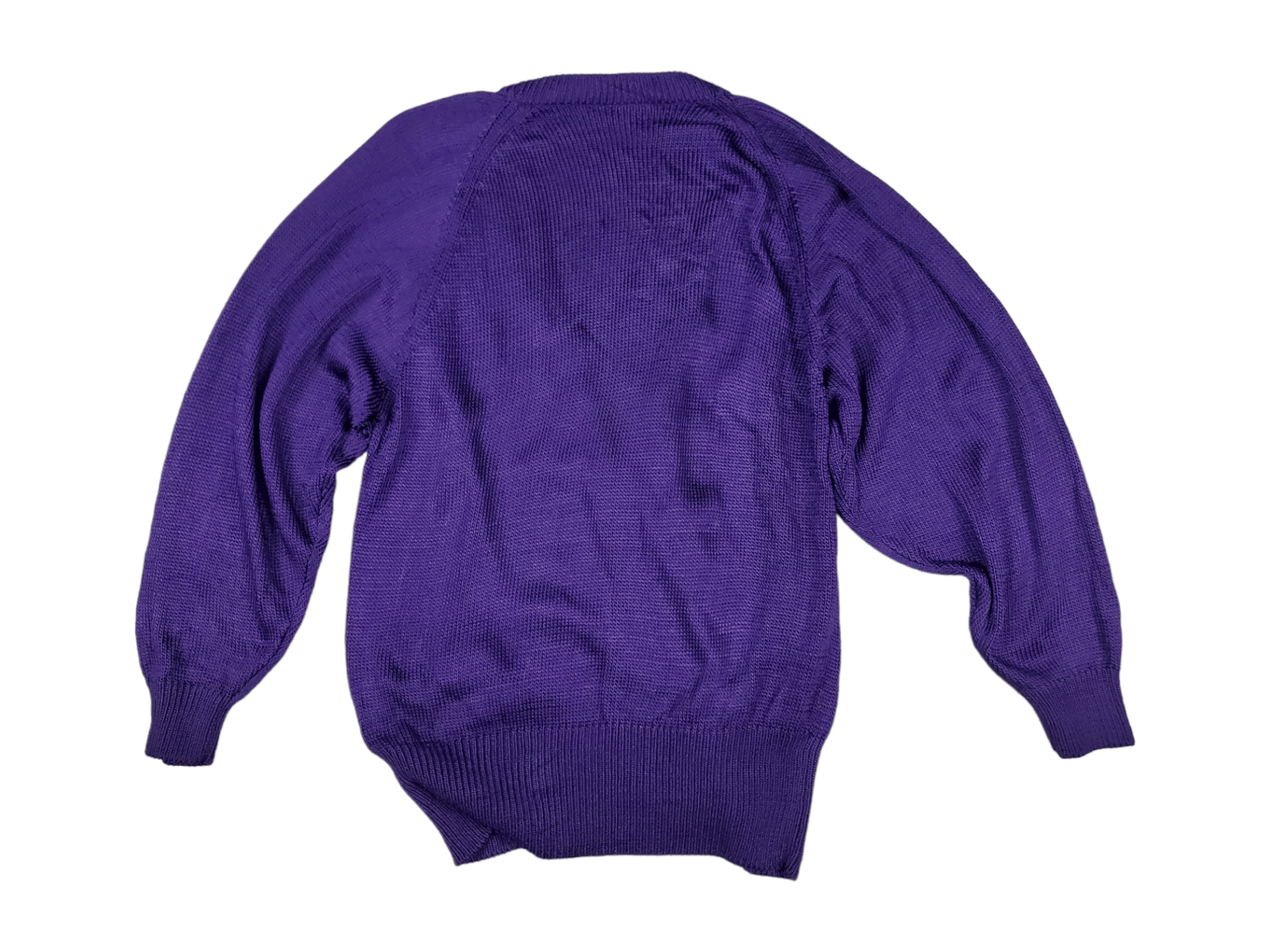 Japanese Brand × Vintage Vintage Cardigan Cearces Rech Paris Size L / US 10 / IT 46 - 2 Thumbnail