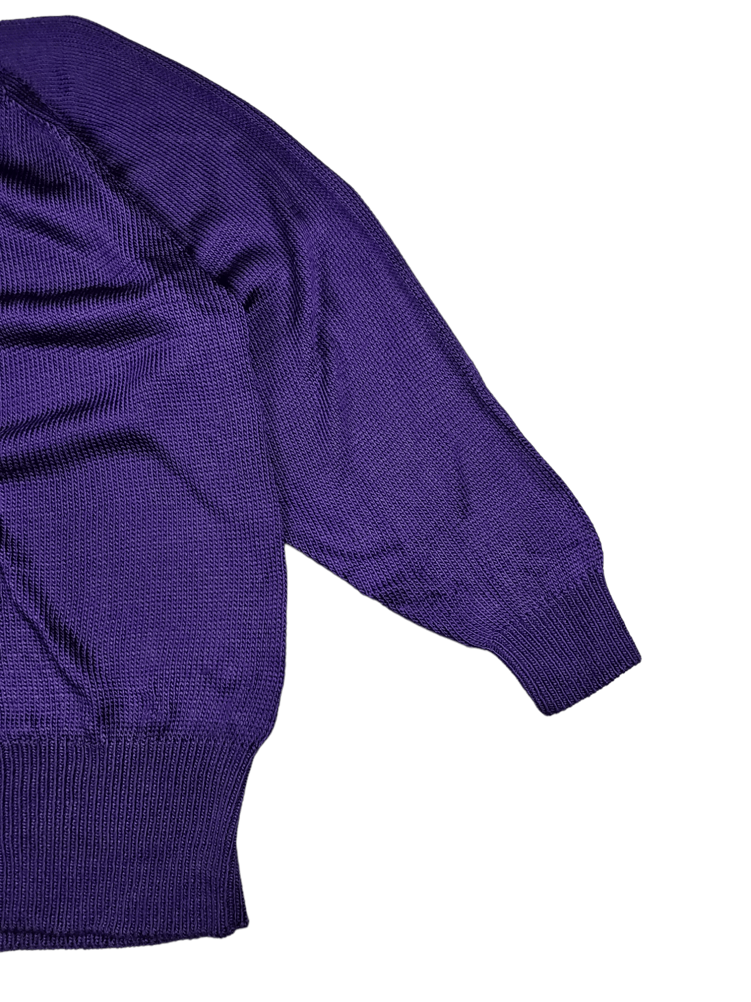 Japanese Brand × Vintage Vintage Cardigan Cearces Rech Paris Size L / US 10 / IT 46 - 3 Thumbnail