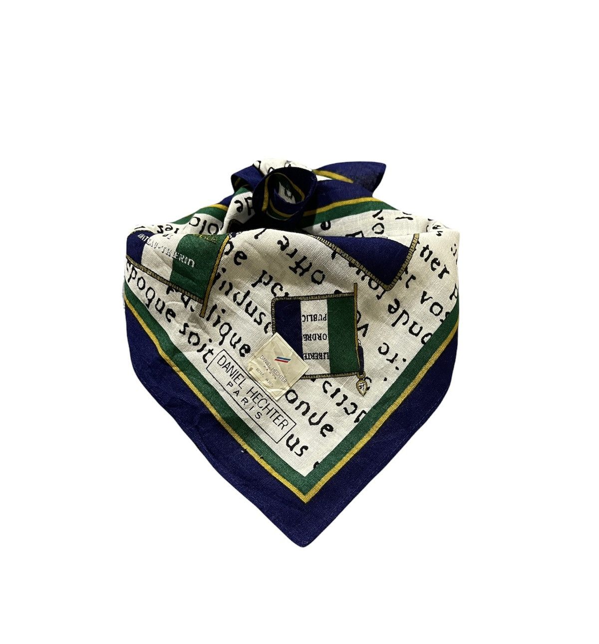 Daniel Hechter daniel hechter paris handkerchief Size ONE SIZE - 1 Thumbnail