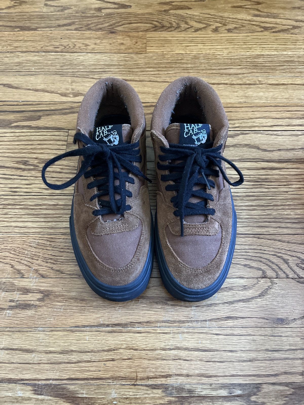 Vans x Gosha Rubchinsky PACCBET Half Cab