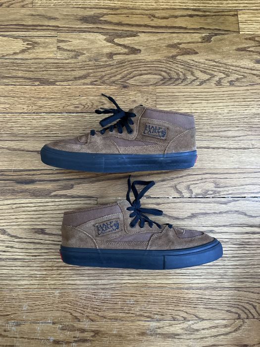 Gosha rubchinskiy hotsell vans half cab