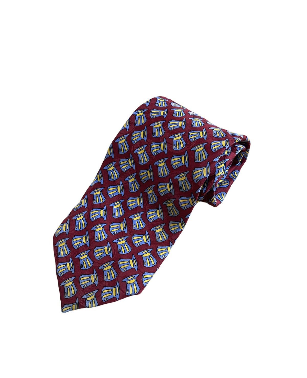 Grateful Dead × Vintage Rare Grateful Dead silk necktie Size ONE SIZE - 4 Thumbnail