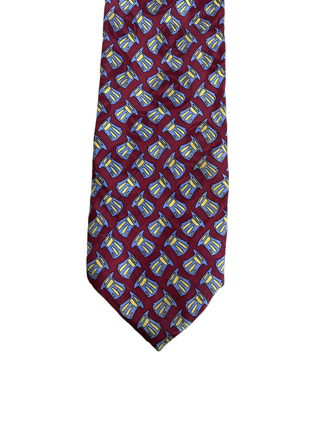 Grateful Dead × Vintage Rare Grateful Dead silk necktie Size ONE SIZE - 3 Thumbnail