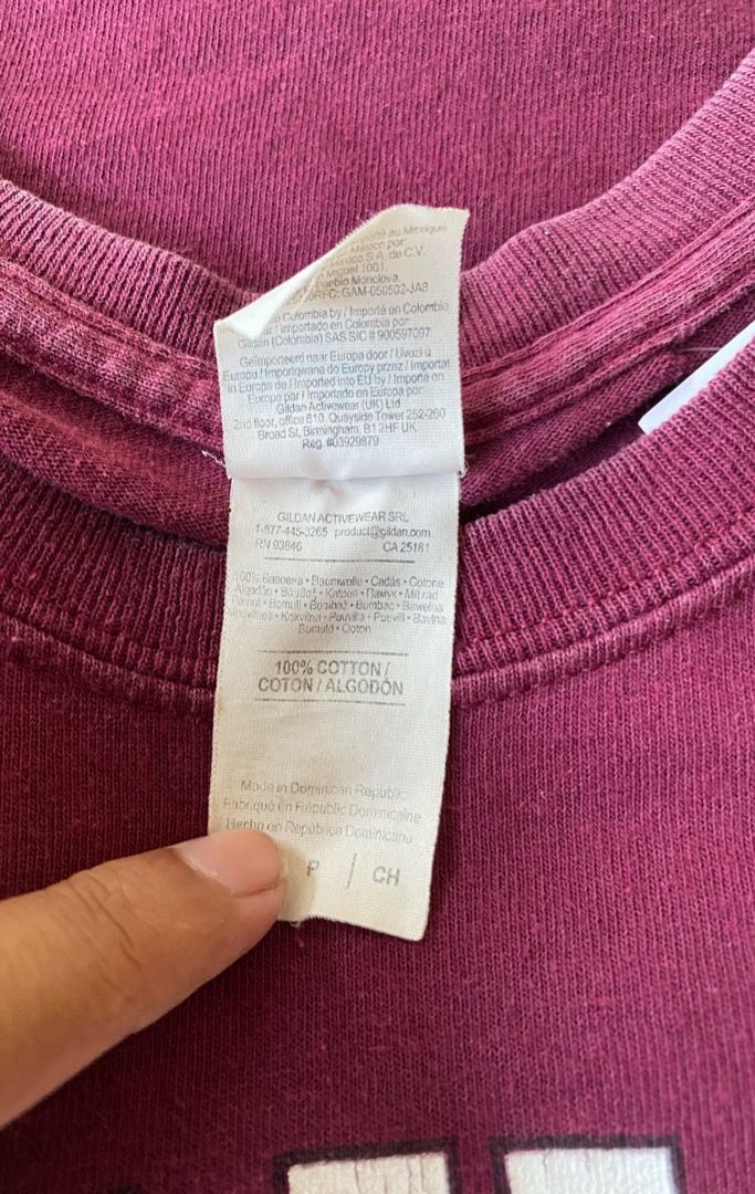 Other VINTAGE Y2K HAVARD UNIV T SHIRT Size US S / EU 44-46 / 1 - 9 Thumbnail